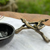 Sigyn Incense Burner