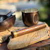 Kvasir Personalized Copper Handmade Cigar Set