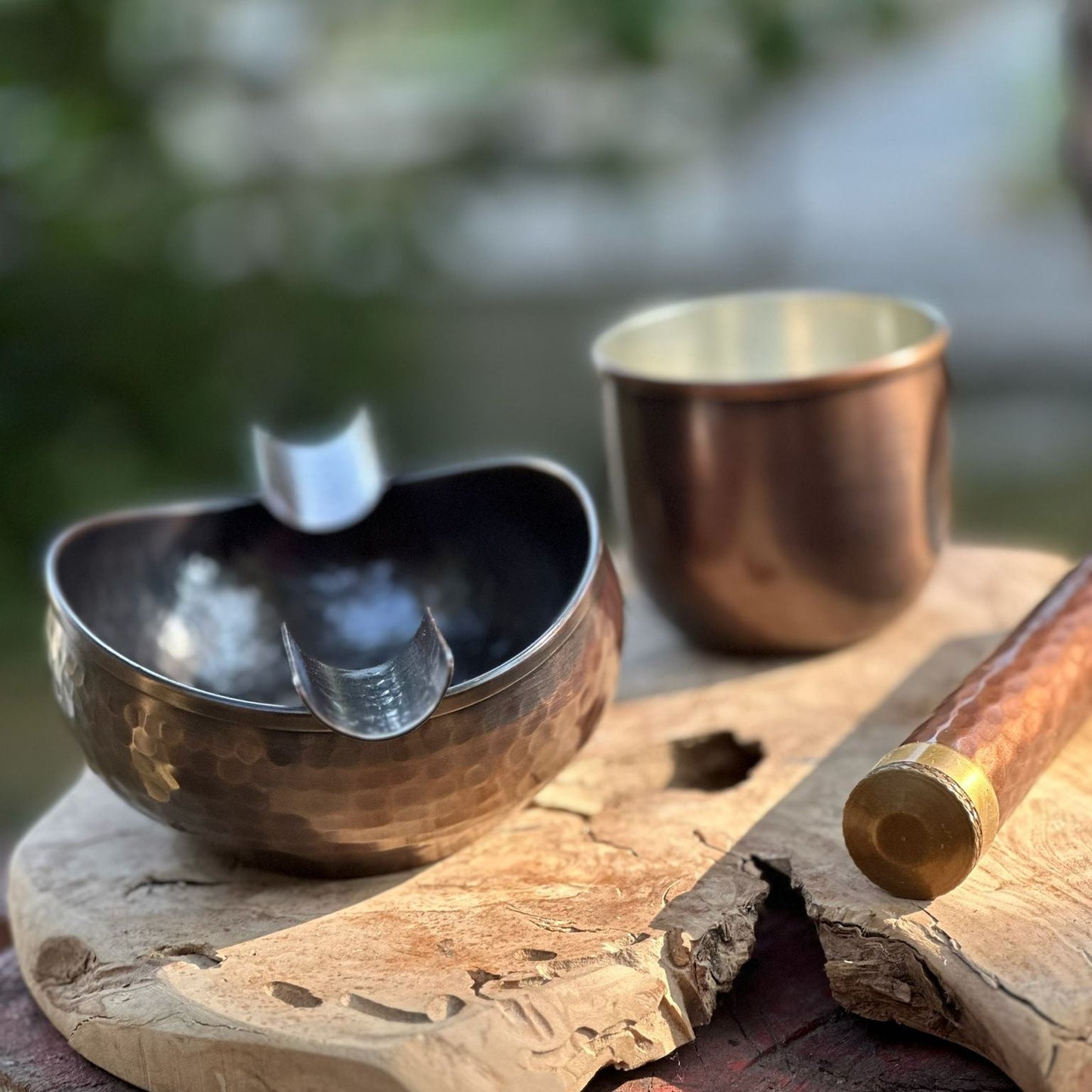 Kvasir Kişiselleştirilen Bakır El Yapımı Puro Seti