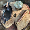 Kvasir Personalized Copper Handmade Cigar Set