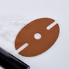 Vorina Handmade Leather Wine Hanger
