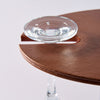 Vorina Handmade Leather Wine Hanger